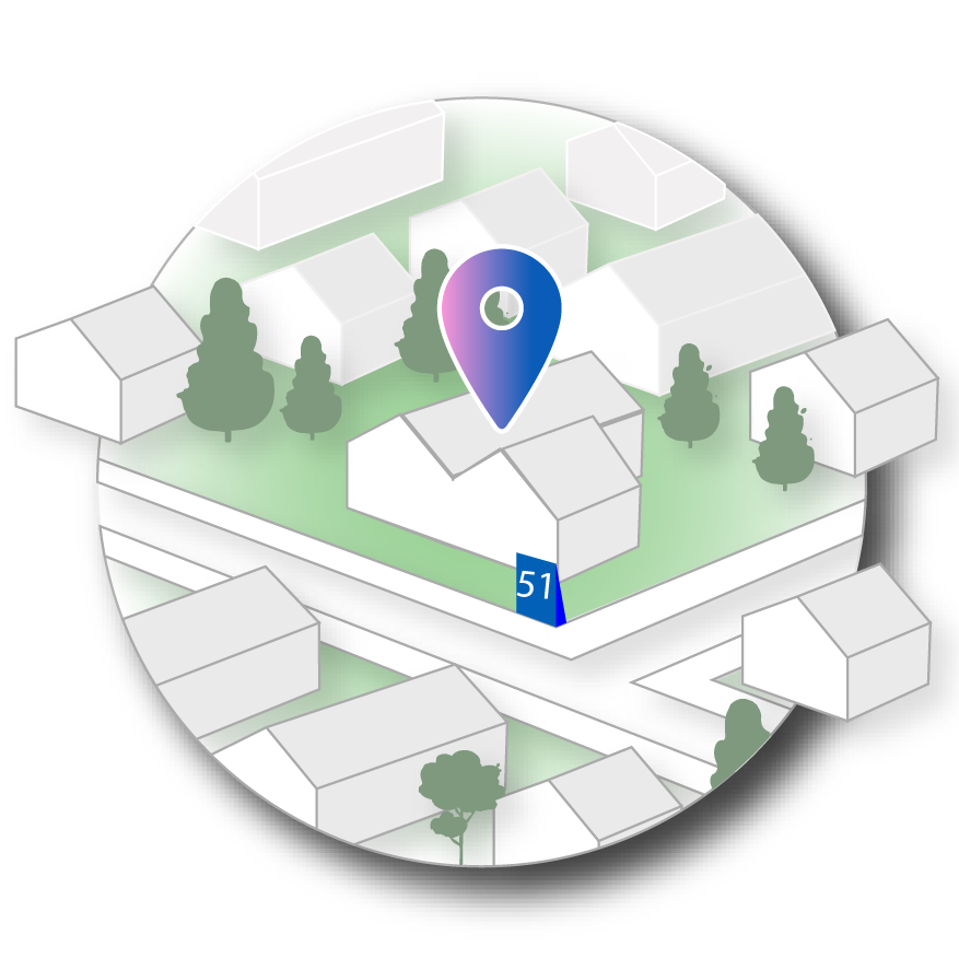 Certidão de Endereço Oficial do Imóvel